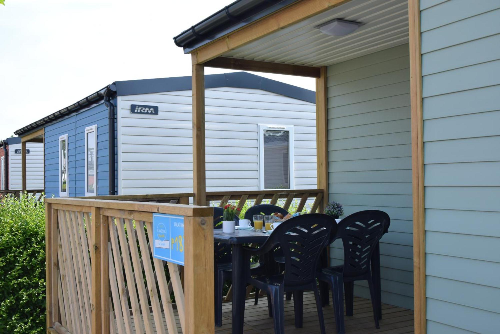 Camping Paradis Le Royon Fort-Mahon-Plage Exterior photo