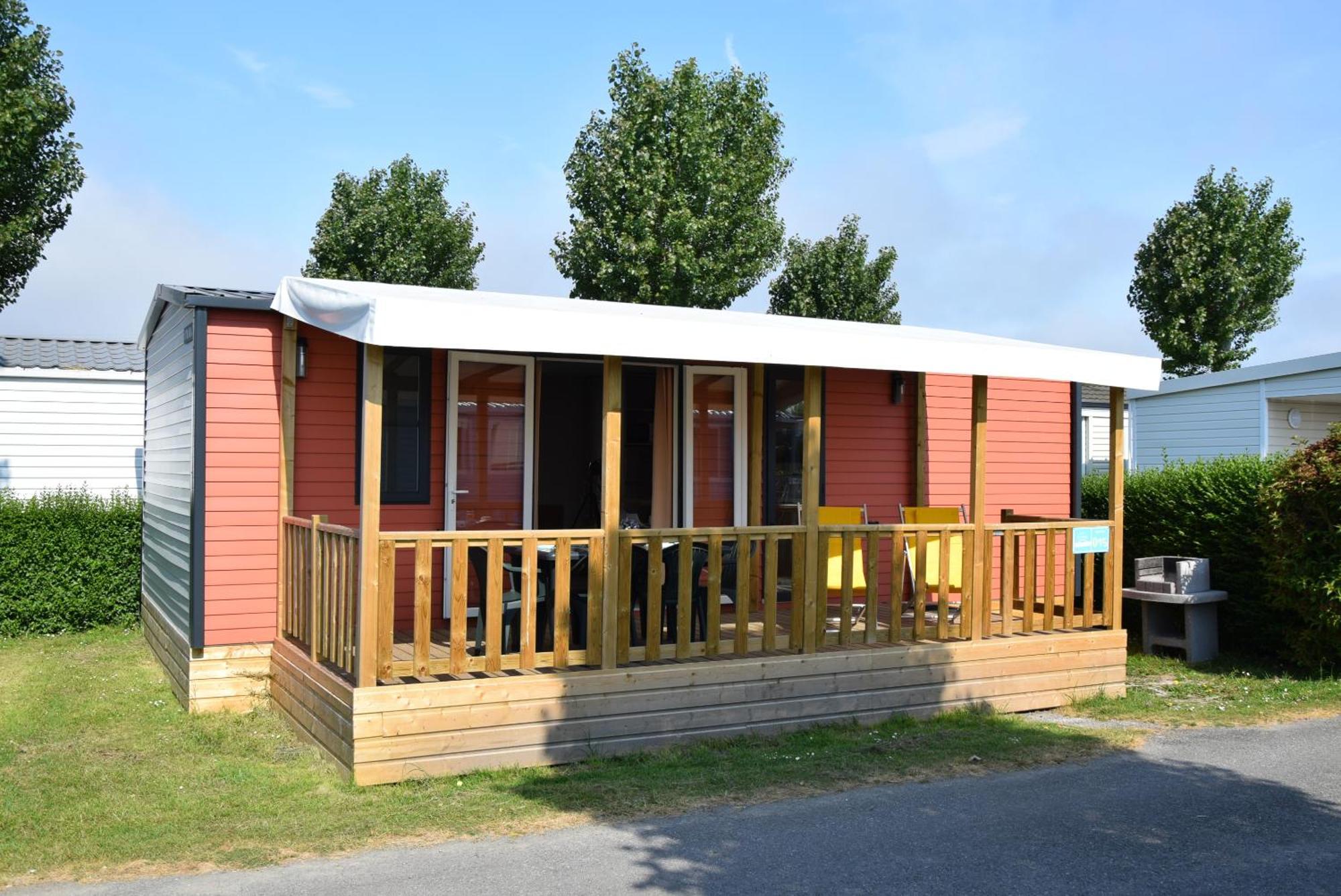 Camping Paradis Le Royon Fort-Mahon-Plage Exterior photo