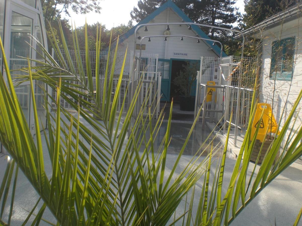 Camping Paradis Le Royon Fort-Mahon-Plage Exterior photo