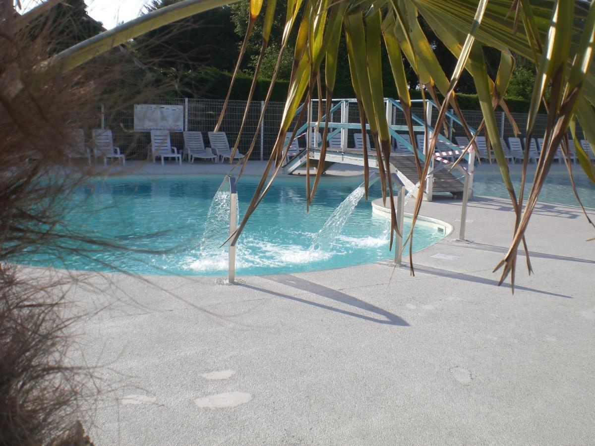 Camping Paradis Le Royon Fort-Mahon-Plage Exterior photo